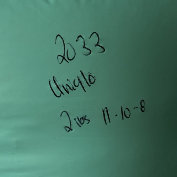 Uniqlo Windproof Sherpa Fleece Jacket Beige Size XS Deep Pile Full Zip X-Small - Picture 10 of 10